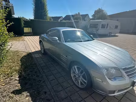 Chrysler Crossfire V6 3.2 218 Limited