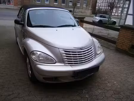 Chrysler Pt Cruiser Cabriolet 2.4 143