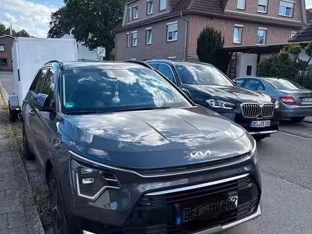 Kia Niro 1.6