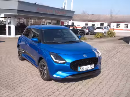 Suzuki Swift 1.2 83