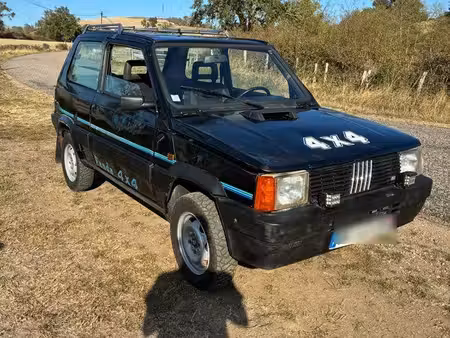 Fiat Panda 4x4