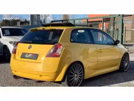 Fiat Stilo Abarth 1.9 120
