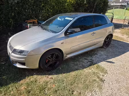Fiat Stilo Abarth 2.4 170