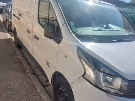 Fiat Talento 1.6 125