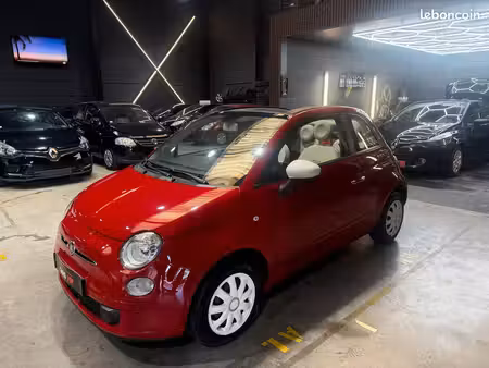 Fiat 500 