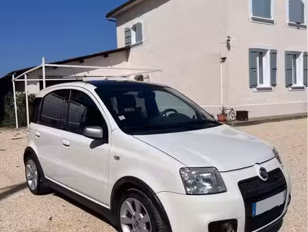 Fiat Panda 1.4 100 Sport