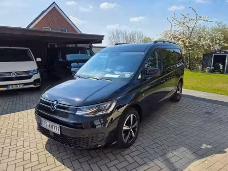 Volkswagen Caddy 2.0 TDI 122