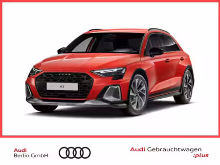 Audi A3 1.5 TFSI 204