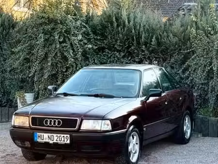 Audi 80 1.9 TDI 90