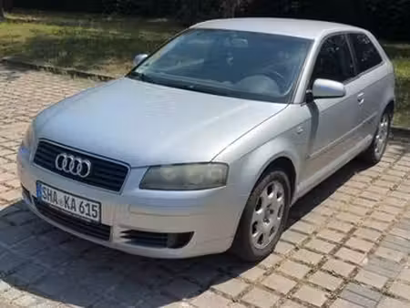 Audi A3 2.0 TDI 140
