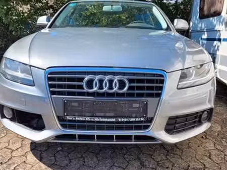 Audi A4 1.8 TFSI 160 Ambition