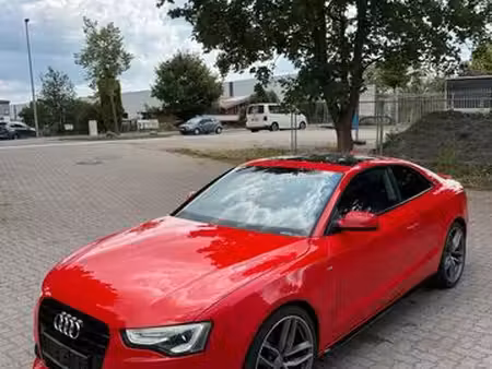 Audi A5 2.0 TDI 190