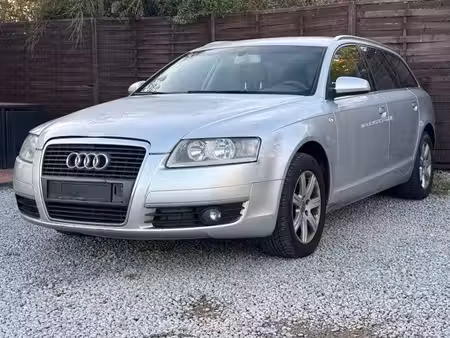 Audi A6 V6 2.7 TDI