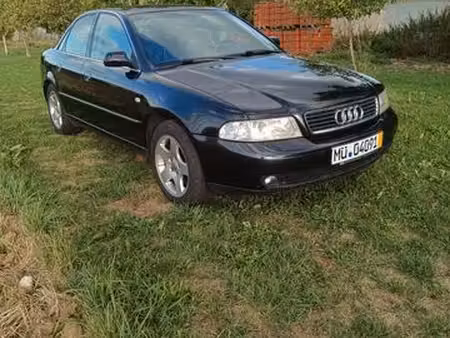 Audi A4 V6 2.5 TDI 150