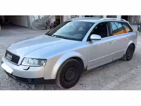 Audi A4 1.8 FSI 150