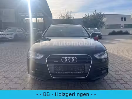 Audi A4 2.0 TDI 177 Ambiente quattro