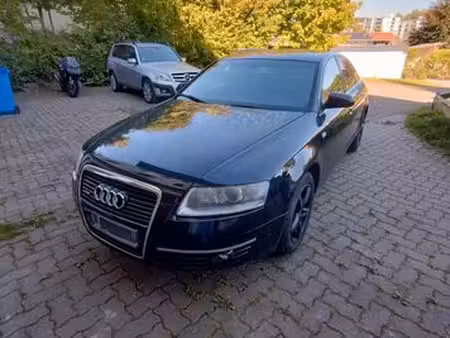 Audi A6 V6 2.4 177