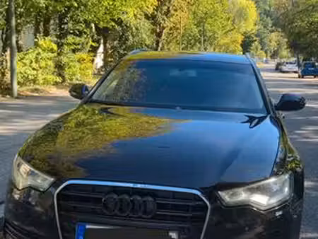 Audi A6 2.0 TDI 177