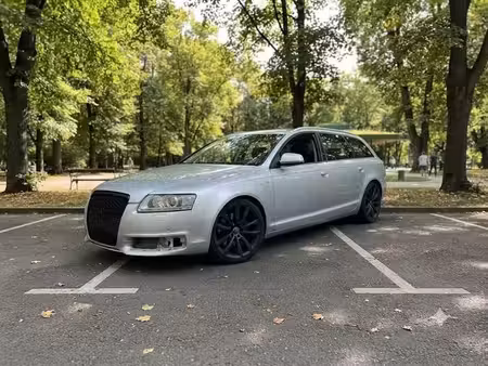 Audi A6 3.0 TDI quattro