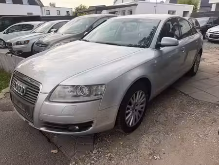 Audi A6 V6 2.7 TDI