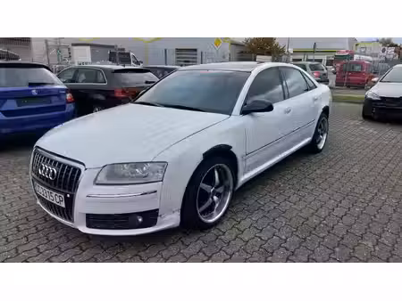 Audi A8 V8 4.0 TDI 275 quattro
