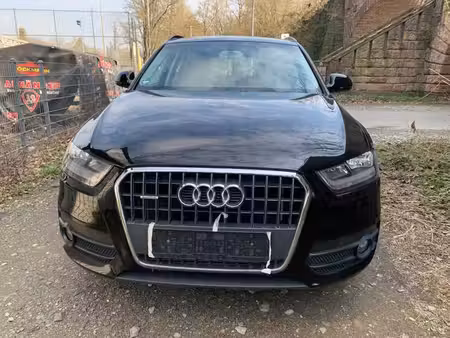 Audi Q3 2.0 TFSI 170 quattro