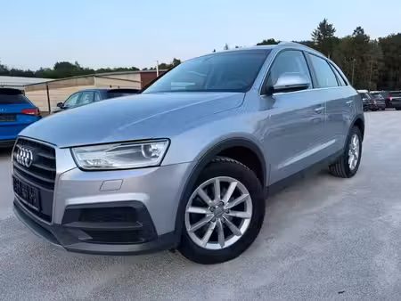 Audi Q3 2.0 Design quattro