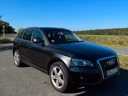 Audi Q5 2.0 TFSI quattro