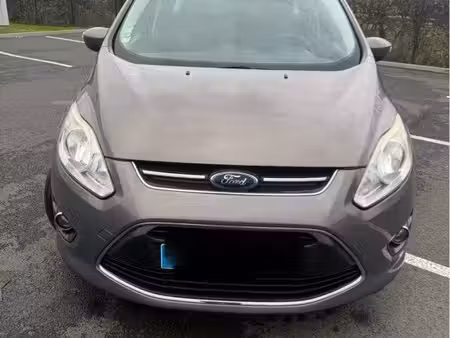 Ford C-max 1.6 TDCi 115 SE