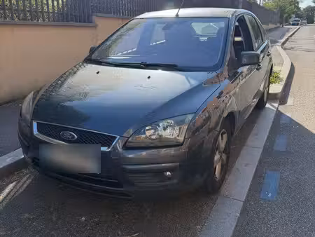 Ford Focus 1.8 TDCi 115