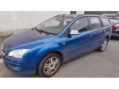 Ford Focus 1.6 TDCi 90