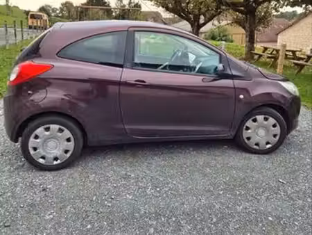 Ford KA 1.2 69