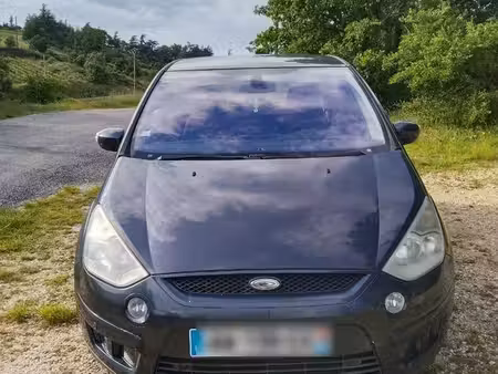 Ford S-Max 1.8 TDCi 125 S