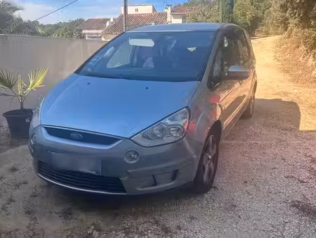 Ford S-Max 1.8 TDCi 125 S