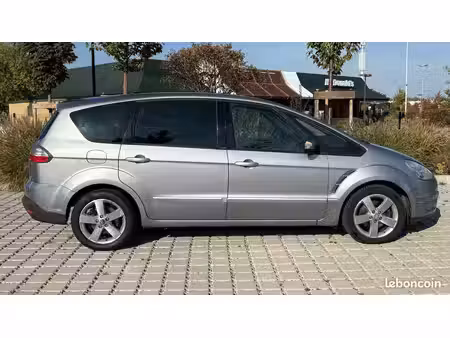 Ford S-Max 2.0 TDCi 140 Titanium