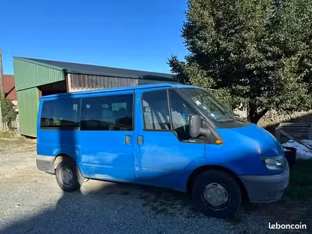 Ford Transit 2.0 85
