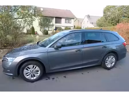 Škoda Octavia 2.0 TDI 150 Ambition