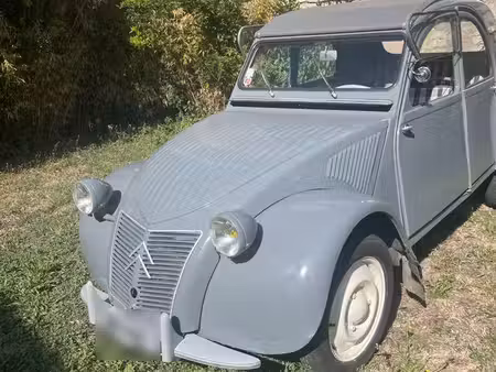 Citroën 2CV 