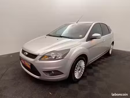 Ford Focus 1.6 TDCi 90 Titanium