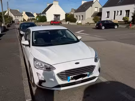 Ford Focus 1.0 125