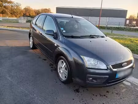 Ford Focus 1.8 TDCi 115