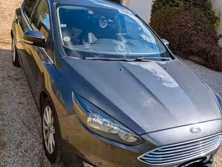 Ford Focus 1.5 TDCi 120