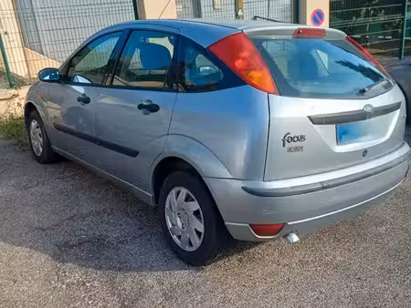 Ford Focus 1.8 TDCi 100