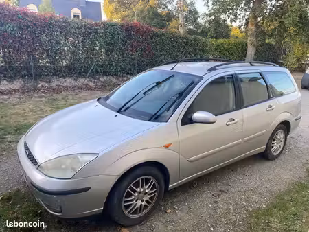 Ford Focus 1.8 TDDi 90