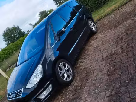Ford Galaxy 2.0 TDCi 140