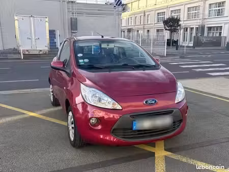 Ford KA 1.2 69
