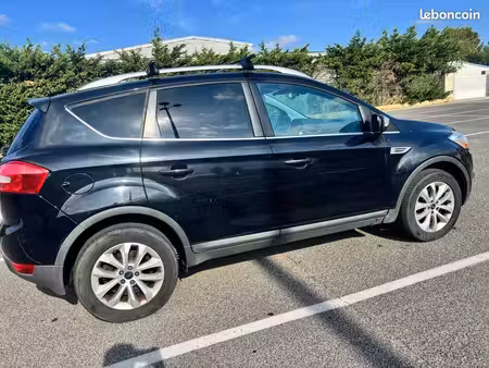 Ford Kuga 2.0 TDCi 140 Titanium