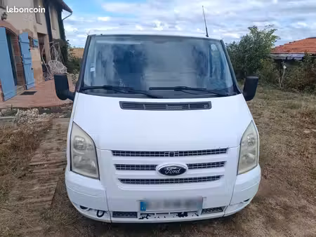 Ford Transit 2.2 TDCi 125