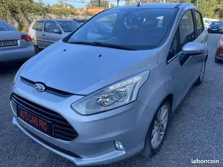Ford B-max 1.0 SCTi 125 Titanium