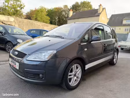 Ford C-max 1.6 TDCi 90 Trend